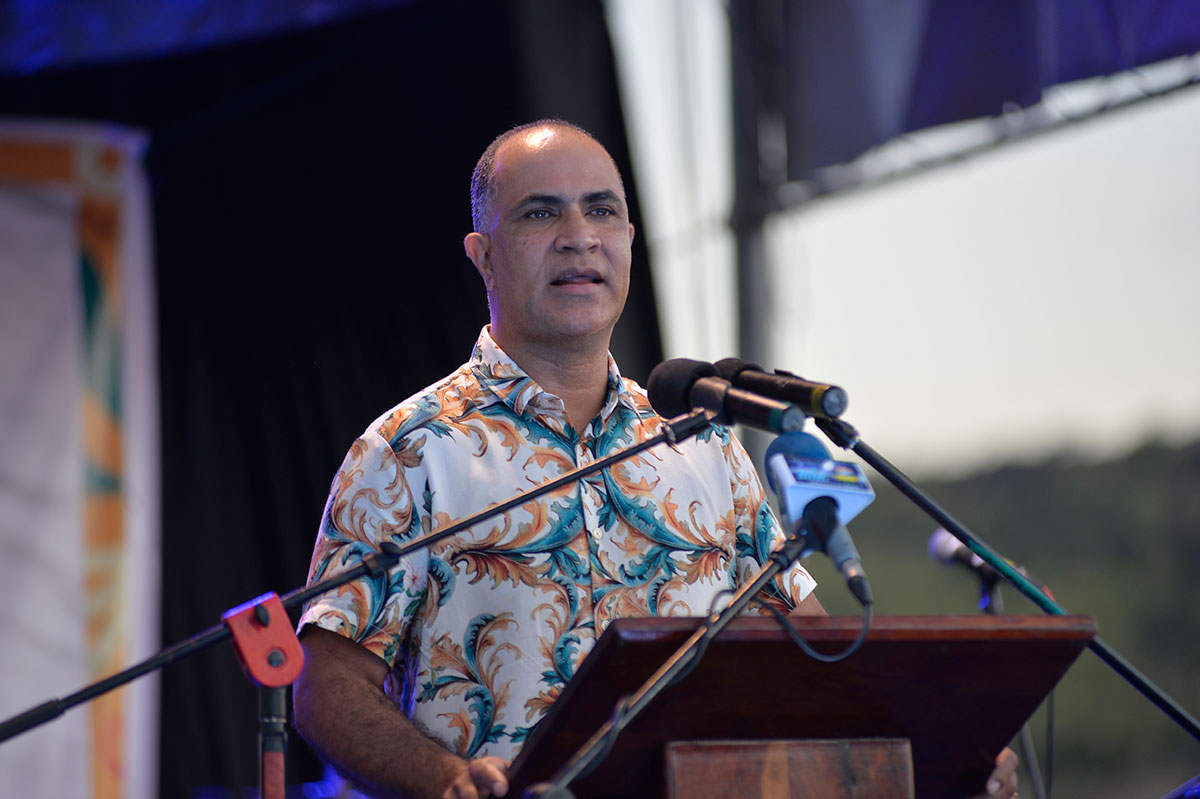 Ouverture du Festival Kréol Rodrig 2025 : une semaine de culture, de musique et de traditions